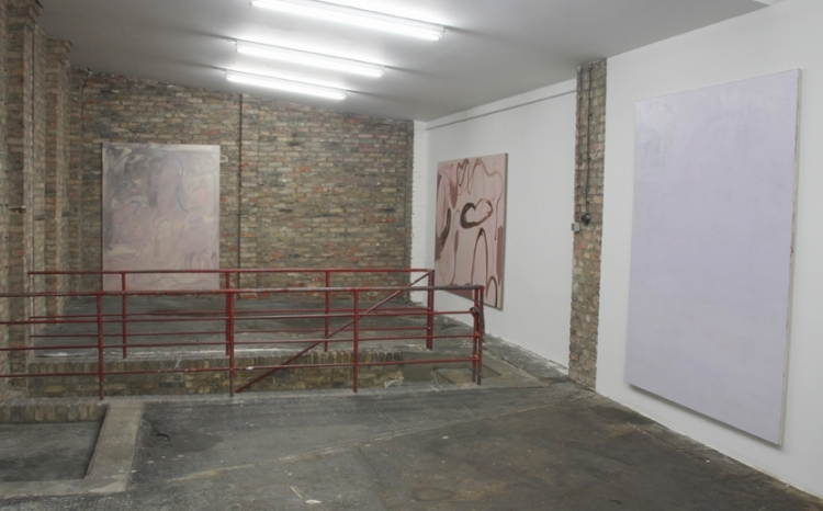 <p>amuse</p><p> </p><p>2010</p><p>Exhibition view</p><p>Cruise & Callas</p><p> </p>